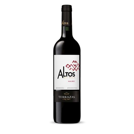Vinho Altos Del Plata Malbec 750 ml - Imagem em destaque