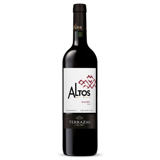 Vinho Altos Del Plata Malbec 750 ml - Imagem em destaque