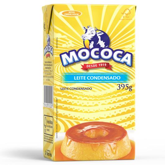 Leite Condensado Mococa TP 395g - Imagem em destaque