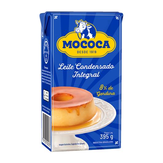 Leite condensado Mococa 395g - Imagem em destaque