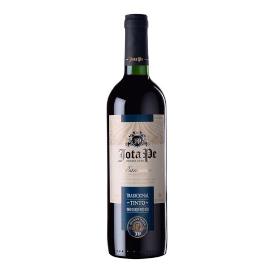 Vinho Tinto Tradicional Seco Jota Pê Serra Gaúcha 750ml - Imagem em destaque