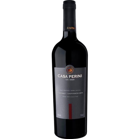 Vinho cabernet sauvignon tinto seco Casa Perini 750ml - Imagem em destaque