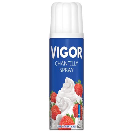 Chantilly Vigor spray 250g - Imagem em destaque