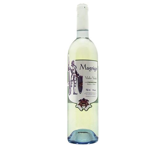 Vinho Português Magriço Verde Branco 750ml - Imagem em destaque