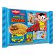 Macarrão Instantâneo Lámen Carne Suave Turma da Mônica Nissin Miojo Pacote 85g - Imagem 7891079001004-2.jpg em miniatúra