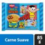 Macarrão Instantâneo Lámen Carne Suave Turma da Mônica Nissin Miojo Pacote 85g
