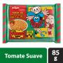 Macarrão Instantâneo Nissin Turma da Mônica Tomate Suave 85g