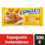 Macarrão Instantâneo Espaguete Nissin 3 Minutos Pacote 500g