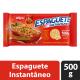 Macarrão Instantâneo Espaguete Nissin 5 Minutos Pacote 500g - Imagem 7891079006016.jpg em miniatúra