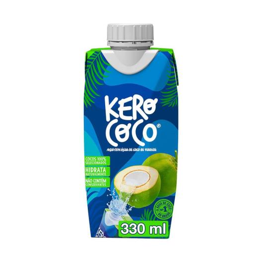 Água de Coco Kero Coco 330ml - Imagem em destaque