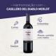 Vinho Chileno Casillero Del Diablo Reserva Merlot Com 750ML - Imagem 7804320985633-(3).jpg em miniatúra