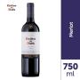 Vinho Chileno Casillero Del Diablo Reserva Merlot Com 750ML