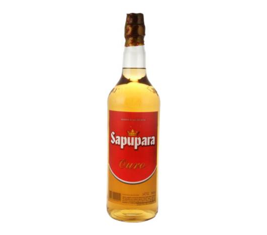 Aguardente Sapupara ouro 960ml - Imagem em destaque