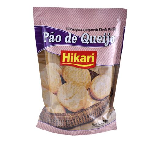 Mistura para pão Queijo Hikari 250g - Imagem em destaque