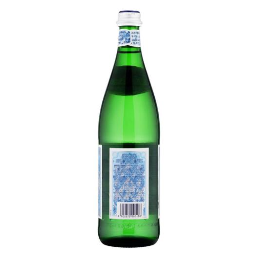 Água mineral San Pellegrino com gás 750ml - Imagem em destaque