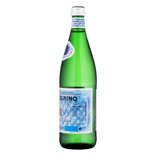 Água mineral San Pellegrino com gás 750ml - Imagem em destaque