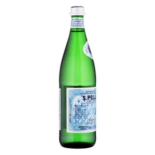 Água mineral San Pellegrino com gás 750ml - Imagem em destaque