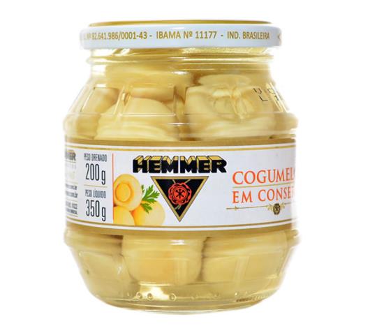 Cogumelo Hemmer em conserva 200g - Imagem em destaque