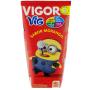 Bebida Adoçada Morango Meu Malvado Favorito Vigor Vig Caixa 200ml