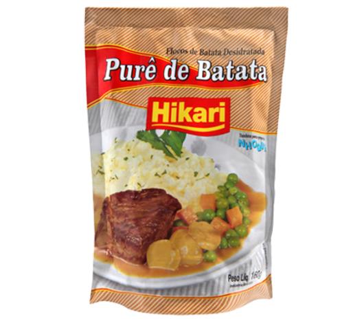 Mistura para purê batata Hikari 160g - Imagem em destaque