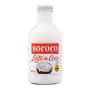 Leite de Coco Light Sococo Vidro 200ml