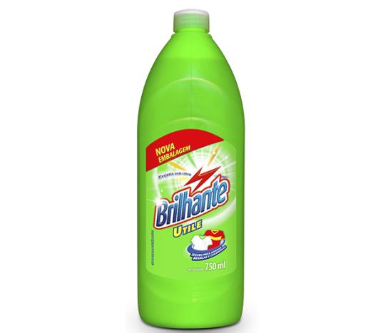 Alvejante Brilhante Utile Fresh 750ml - Imagem em destaque