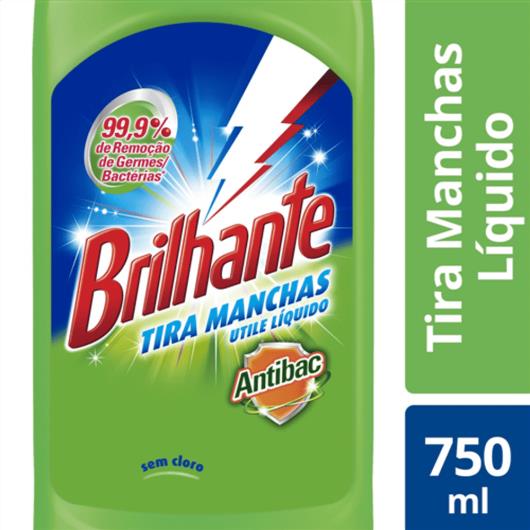 Alvejante Brilhante Utile Fresh 750ml - Imagem em destaque