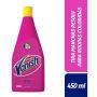 Tira Manchas Pré Lavagem Vanish Resolv 450ml para roupas coloridas