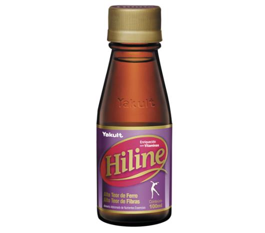 Hiline Yakult 100ml - Imagem em destaque