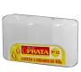 Vela Prata branca  n º12 3x48g