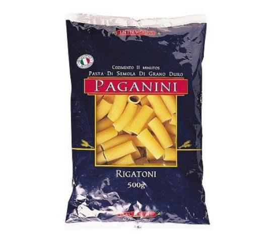 Macarrão Paganini Rigatoni 500 g - Imagem em destaque