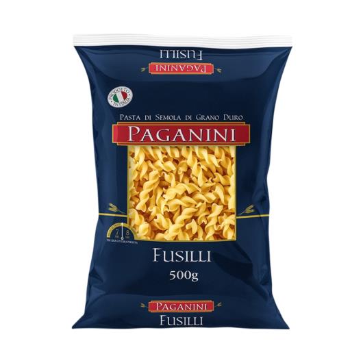 Macarrão Paganini Fusilli 500g - Imagem em destaque