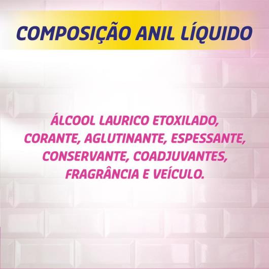 Branqueador Anil Líquido Colman 200ml - Imagem em destaque