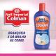 Branqueador Anil Líquido Colman 200ml - Imagem 7891035012501-2-.jpg em miniatúra