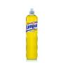 Detergente líquido Limpol neutro 500ml