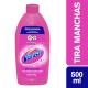 Vanish Tira Manchas Gel Multiuso para roupas coloridas 500ml - Imagem 7891035040009.jpg em miniatúra