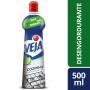 Veja Cozinha Limpador Desengordurante Squeeze Limão 500ml