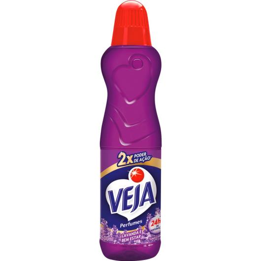 Veja Limpador Perfumado Lavanda 500ml - Imagem em destaque