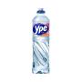 Detergente Líquido Ypê Clear Rende Mais 500ml