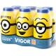 Leite fermentado Vigor Minions 6x75g 450g - Imagem 280569.jpg em miniatúra