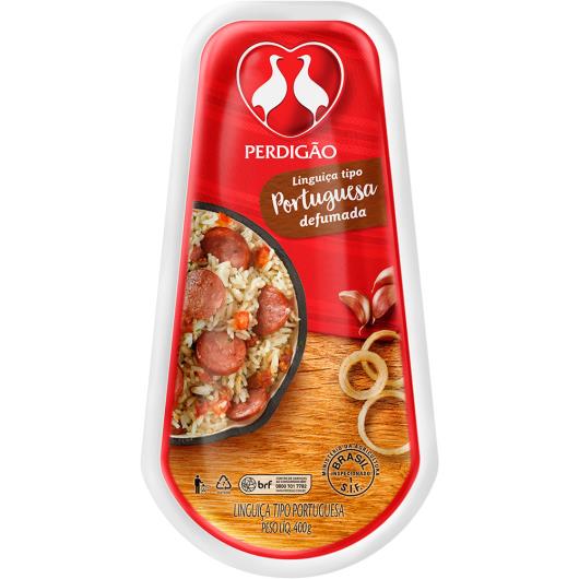 Linguiça tipo portuguesa Perdigão 400g - Imagem em destaque