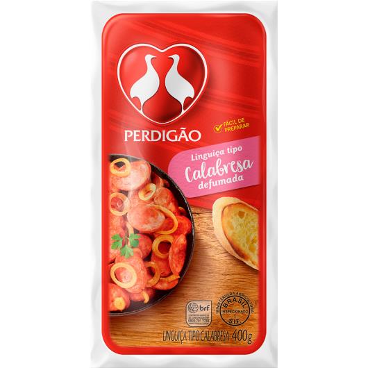 Linguiça Tipo Calabresa Perdigão 400g - Imagem em destaque