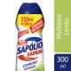 Saponáceo Sapólio Radium cremoso limão 300ml - Imagem 7891022100143.jpg em miniatúra