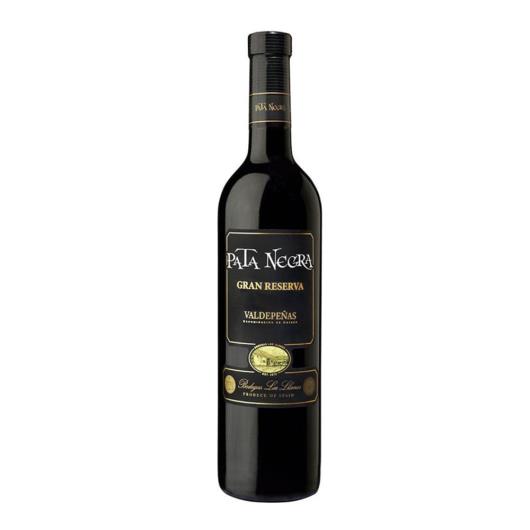 Vinho espanhol Pata Negra Gran Reserva tinto 750ml - Imagem em destaque