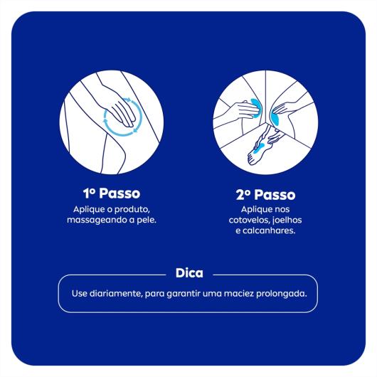 NIVEA Loção Hidratante Milk Pele Seca a Extrasseca 200ml - Imagem em destaque