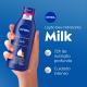 NIVEA Loção Hidratante Milk Pele Seca a Extrasseca 200ml - Imagem 4005808309436-1-.jpg em miniatúra