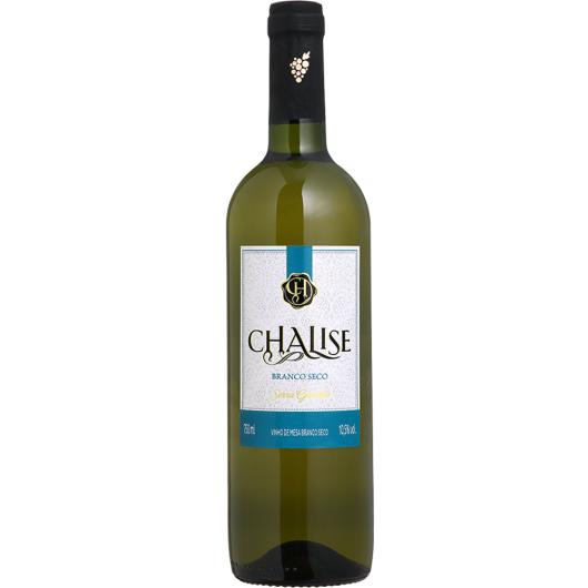 Vinho Nacional Chalise Branco Seco 750ml - Imagem em destaque