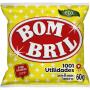 Esponja Bombril lã de aço com 8 unidades 60g