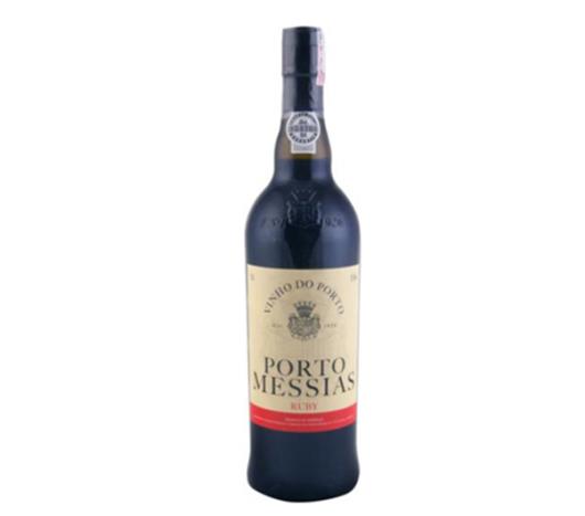 Vinho Português Messias Ruby 750ml - Imagem em destaque