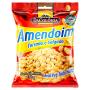 Amendoim Torrado e Salgado DaColônia Pacote 150g